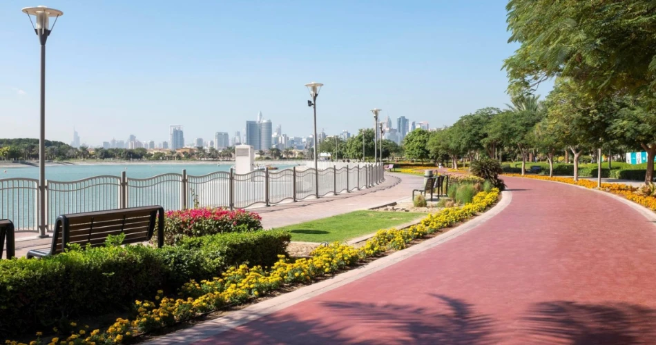 Life Behind the Mall: Al Barsha’s Quiet Side