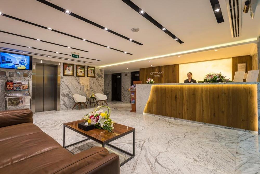 Two-Bedroom Apartment with Balcony